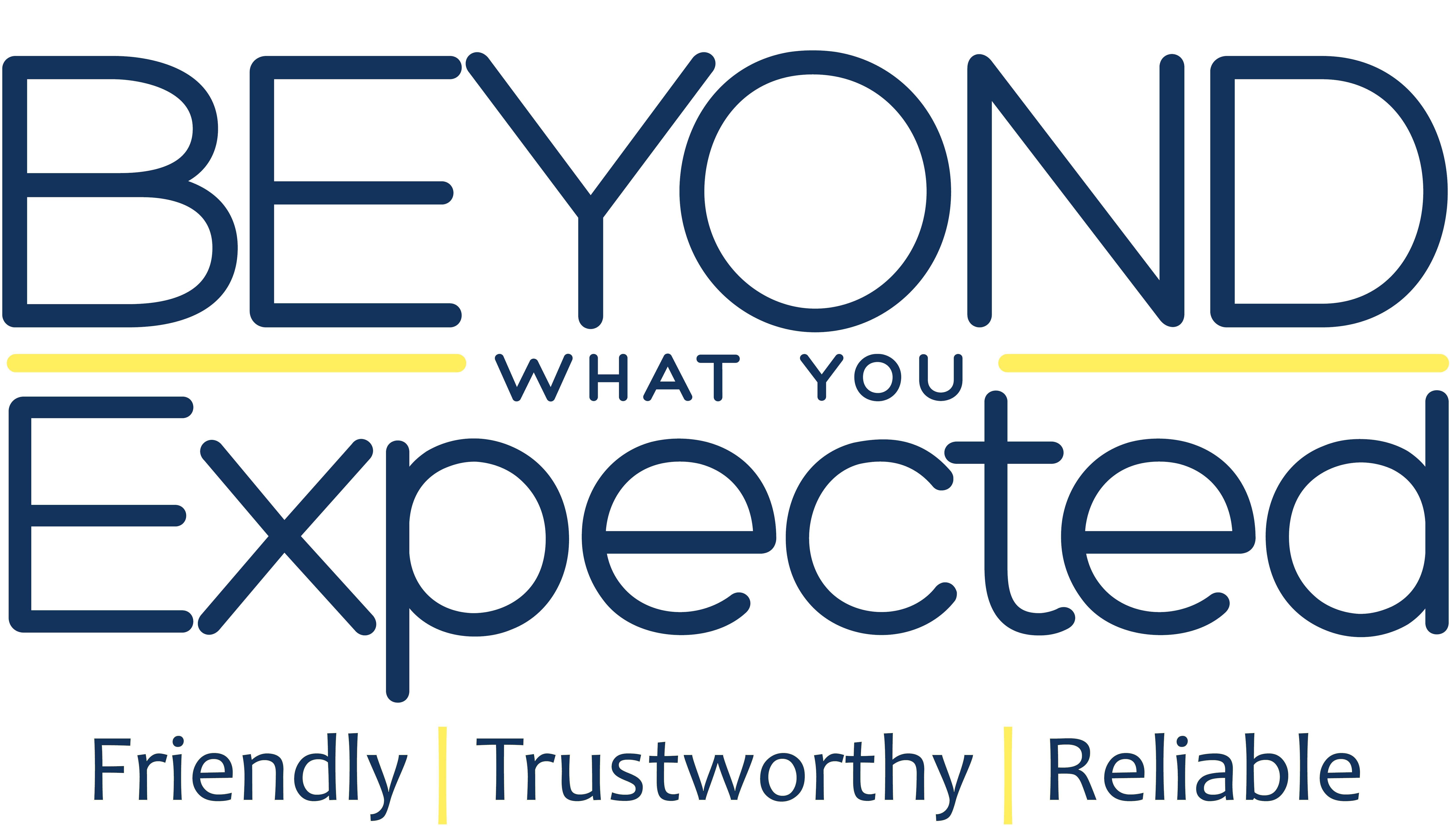 Beyond What You Expected Member Service